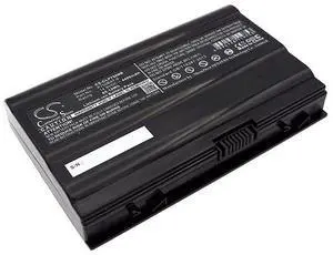 Cameron Sino Battery for Hasee CP75S01, G155P, ZX7-KP7S1, ZX7-SL7S1, ZX7-SP5D1, ZX7-V37, ZX8, ZX8 D0, ZX8-D0, ZX8-GL7S1, ZX8-I76172S1, ZX8-SL7S2, ZX8-SP7S1 4400mAh