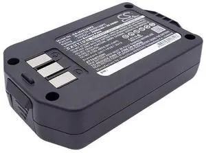 Camron Sino Battery for BH52120, BH52120PC, BH52150PC, BH52160, BH52160PC, Handheld Vacuum 440005966, 440005973, 44139, BH03100, BH03120, BH03120PC 2000mAh