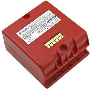 Cameron Sino Battery for Cattron Theimeg LRC, LRC-L, LRC-M PN:Cattron Theimeg 1BAT-7706-A201, BE023-00122 2500mAh / 12.00Wh Cameron Sino Battery for Cattron Theimeg LRC, LRC-L, LRC-M PN:Cattron Theimeg 1BAT-7706-A201, BE023-00122 2500mAh / 12.00Wh