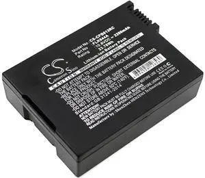 2200mAh / 23.76Wh Replace Battery for Cisco DPQ3212, DPQ3925 PN:Cisco 4033435, FLK644A, PB013, SMPCM1