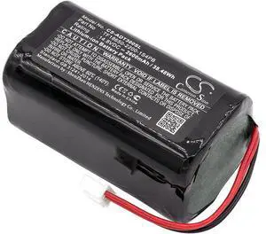 2600mAh / 38.48Wh Battery for Audio Pro Addon T10, Addon T3, Addon T9, T10, T3, T9 PN:Audio Pro TF18650-2200-1S4PB 2600mAh / 38.48Wh Battery for Audio Pro Addon T10, Addon T3, Addon T9, T10, T3, T9 PN:Audio Pro TF18650-2200-1S4PB