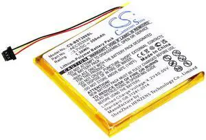 Cameron Sino Battery for Beats Solo 2.0, Solo 3.0 PN:Beats AEC353535 350mAh / 1.30Wh