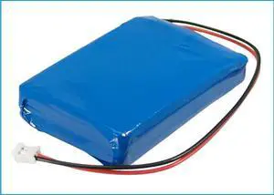 Cameron Sino Battery for Olympia CM 75, CM 761, CM 762, CM-762, CM910, CM-910, CM911, CM-911, CM941, CM-941, CM941F, CM-941F, CM942, CM-942, CM942F, CM-942F PN:Olympia CS724261LP 1S2P 2000mAh