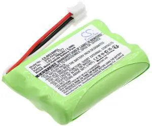 CS Battery for BeoCom 1, BeoCom 6000, BeoCom M6000, BeoCom M6000 MKII PN: 3HR-AAAU, 70AAAH3BMXZ, T373 700mAh / 2.52Wh