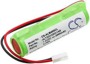 CS Battery for 4068 IP, 4068IP Touch, 8068 BT, etooth 4068 PN: 3GV28041AB, ALT3GV28041AB 2000mAh / 2.40Wh