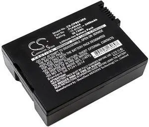 Cameron Sino Battery for Nighthawk AC1900 PN:PB022-100NAS 3400mAh / 36.72Wh