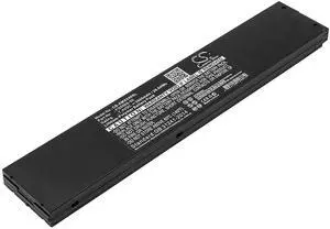 Cameron Sino Battery for AMX MVP Touch Panels, MVP-8400, MVP-8400 Modero ViewPoint Touc, MVP-8400i PN:AMX FG5965-20 3600mAh / 26.64Wh