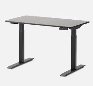Autonomous Desk 2 Electric Standing Autonomous Desk 53x29 Black - Black - 2-Stage