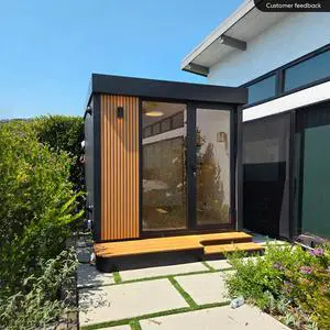 Autonomous WorkPod mini Backyard Office Shed