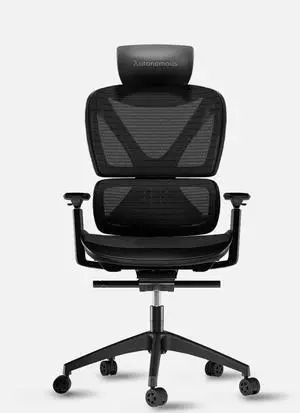 Autonomous ErgoChair X Office Chair Black