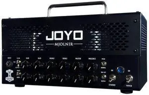 JOYO JMA-15 Mjolnir All Tube Dual Channel 15-Watt Guitar Amp Head