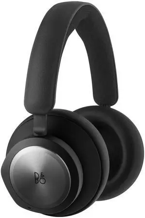 Bang & Olufsen Beoplay Portal - Comfortable Wireless Noise Cancelling Gaming headphones for PlayStation/PC, Black Anthracite
