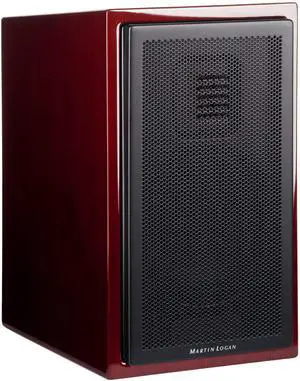 MartinLogan Motion 15 Gloss Black Cherrywood Bookshelf Loudspeaker