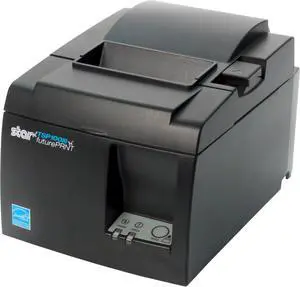 TSP143IIILAN Ethernet (LAN) Thermal Receipt Printer with Auto-Cutter and Internal Power Supply - Gray TSP143IIILAN Ethernet (LAN) Thermal Receipt Printer with Auto-Cutter and Internal Power Supply - Gray