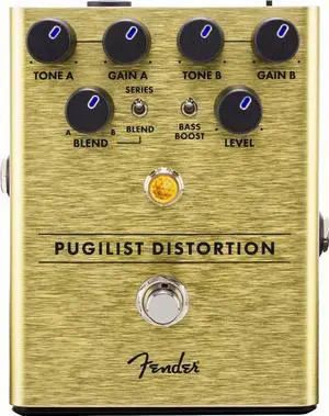 Pugilist Distortion Pedal Pugilist Distortion Pedal