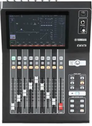 Professional 22 Ch Ultracompact Digital Mixer