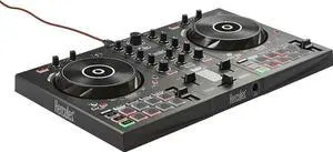 Hercules DJ Controller, Black (4780883)