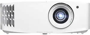 Optoma UHD38 Bright, True 4K UHD Gaming Projector | 4000 Lumens | 4.2ms Response Time at 1080p with Enhanced Gaming Mode | Lowest Input Lag on 4K Projector | 240Hz Refresh Rate | HDR10 & HLG