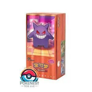 Pokemon GEM VOL.3 Booster Box (CN)