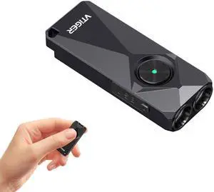 VTIGER K1 800 High Lumens Key Chain Light, Small EDC Rechargeable Keychain Flashlight, Compact LED Tiny Flashlight with Magnetic, Mini Clip-on Pocket Lights for Camping, Emergency, Everyday Carry VTIGER K1 800 High Lumens Key Chain Light, Small EDC Rechargeable Keychain Flashlight, Compact LED Tiny Flashlight with Magnetic, Mini Clip-on Pocket Lights for Camping, Emergency, Everyday Carry