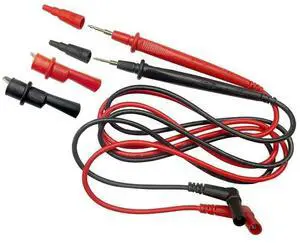 Klein Tools 69410 Replacement Test Lead Set, Right Angle