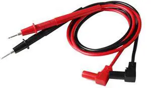 Bectyton 2Pcs Multimeter Test Leads, 1000V10A Multimeter Leads