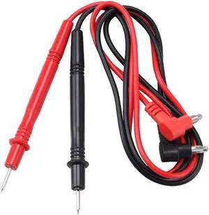 1000V 20A 10A Digital Multimeter Sample Test Leads Pin Needle Tip MultiMeter Tester Leads Probes Wire Pen Cable Home Tools