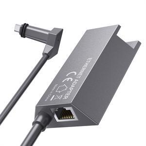 Connettori RJ45 Cat5e Passanti Placcati Oro - 100 Pezzi - Itbebe EZ Plug Per Cavi Ethernet - Compatibili Con 24AWG E Crimpatori Universali