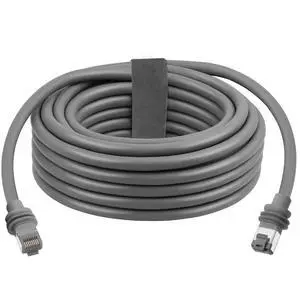 XRDS -RF Starlink Gen 3 Ethernet Cable 20FT, 26AWG Pure Copper Core Starlink Cable CAT6 Network Cable with Double Shielding  Compatible with Starlink Gen 3 Dish and Gen 3 Router