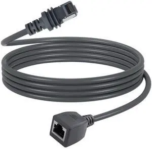 CERRXIAN for Starlink Gen 3 Ethernet Adapter Cable, 1000 Mbps Starlink Cable SPX to RJ45 Replacement Cable Adapter Gen 3 RJ45 Converter for House/Camping (Indoor) CERRXIAN for Starlink Gen 3 Ethernet Adapter Cable, 1000 Mbps Starlink Cable SPX to RJ45 Replacement Cable Adapter Gen 3 RJ45 Converter for House/Camping (Indoor)