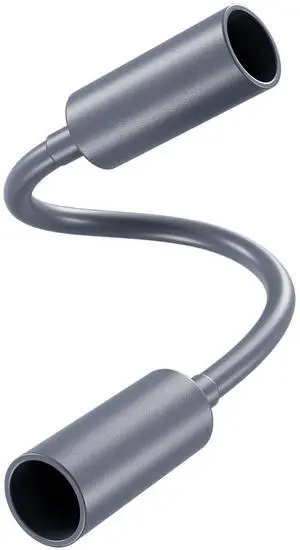 Starlink Mini & Standard Gen 3 DC Extension Cable 17cm/6.7in  Female to Female DC Coupler Adapter for Power Cable Extension | Waterproof Inline Connector, Accessories for Home, RV, Camping