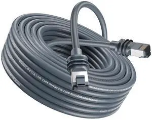 Ablian for Starlink Gen 3 Cable 100FT/30M, Waterproof Replacement Cable for Starlink Gen 3 Actuated Dish, Fast & Stable Starlink Ethernet Cord V3