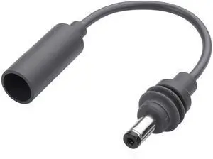 YACSEJAO Starlink Mini DC 5.5x2.1mm Power Extension Cable 0.2 M DC Male to Female Starlink Mini Waterproof Power Converter Cord