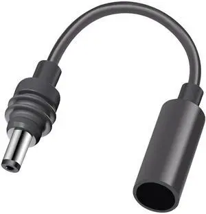 Starlink Mini DC Male to Female Extension Cable, DC5521 Perfect Female to Male, DC 5.5mm x 2.1mm Female Jack to Male Plug, Power Converter Cable Replacement Waterproof Accessories for Starlink Mini