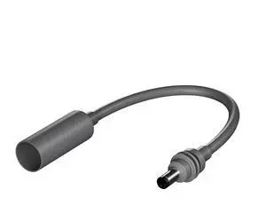 for Starlink Mini DC Extension Cable 20CM Waterproof Power Hole Extender Compatible with Starlink Mini Pipe Adapter and Original Power Cable