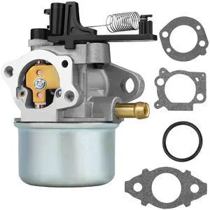 593599 Carburetor for Troy Bilt Pressure Washer 2700-3000Psi 7.75Hp 8.75Hp Engines B&S 593599 591597 796608 594287 595390 590780 Husqvarna 775EX 121S02 121R02