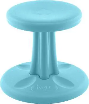 Kore Design Pre-School Wobble Chair 12", Pale Blue