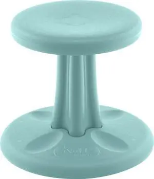 Kore Design Pre-School Wobble Chair 12", Teal