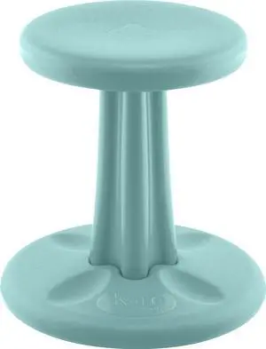 Kore Design Kids Wobble Chair 14", Teal