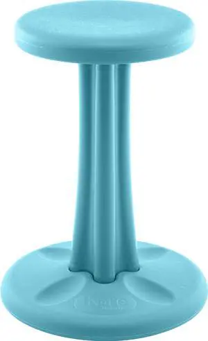 Kore Design Pre-Teen Wobble Chair 18.7", Pale Blue