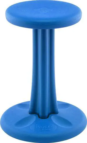 Kore Design Pre-Teen Wobble Chair 18.7", Blue