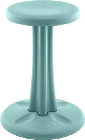 Kore Design Pre-Teen Wobble Chair 18.7", Teal