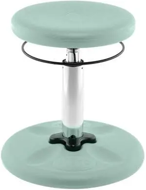 Kore Design Kids Adjustable Standard Wobble Chair 14-19", Teal