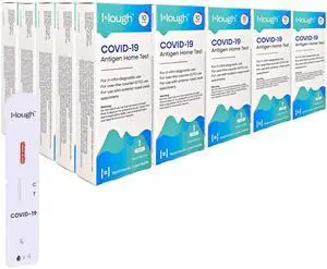 Hough COVID-19 Antigen Home Test 25-pack