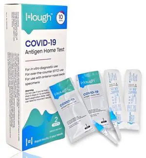 Hough COVID-19 Rapid Test 2-Pack