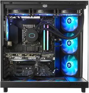 Intel Core Ultra 9 285K - RTX 5080  - 32 GB RAM DDR 5 - 2 TB SSD - Windows 11 PRO - Wifi - Free Keyboard Mouse