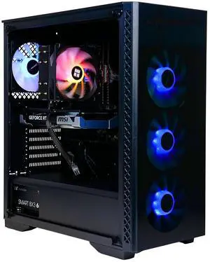 AMD RYZEN 7 5700 - RTX 5060 Ti - 32 GB RAM DDR 4 - 1 TB SSD - Windows 11 PRO - Wifi - Free Keyboard Mouse