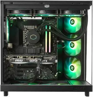 Intel Core Ultra 9 285K - RTX 5080  - 128 GB RAM DDR 5 - 2 TB SSD - Windows 11 PRO - Wifi - Free Keyboard Mouse