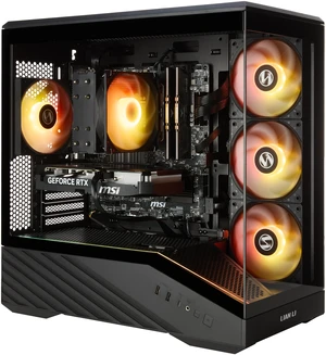 AMD RYZEN 5 5600X - RTX 5060 Ti - 32GB RAM DDR 4 - 2TB SSD - Windows 11 PRO - Wifi AMD RYZEN 5 5600X - RTX 5060 Ti - 32GB RAM DDR 4 - 2TB SSD - Windows 11 PRO - Wifi