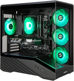 AMD RYZEN 5 5600X - RTX 5060 Ti - 32GB RAM DDR 4 - 1TB SSD - Windows 11 PRO - Wifi AMD RYZEN 5 5600X - RTX 5060 Ti - 32GB RAM DDR 4 - 1TB SSD - Windows 11 PRO - Wifi
